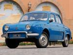 Alfa Romeo Dauphine 1959 года